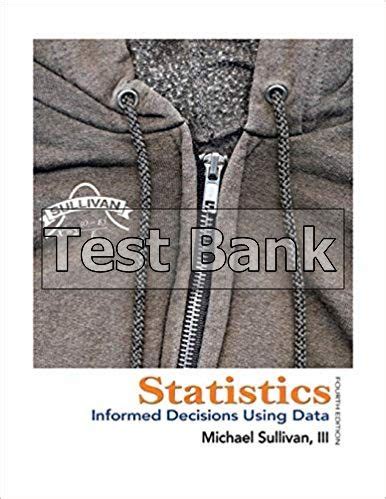Statistics sullivan 4th edition solutions manual. - 2005 2010 polaris atv rzr 170 master service manual.