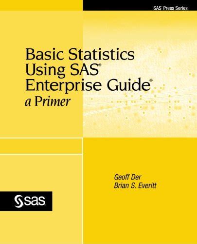 Statistics using sas enterprise guide sas press. - International economics theory and policy 9th manual.