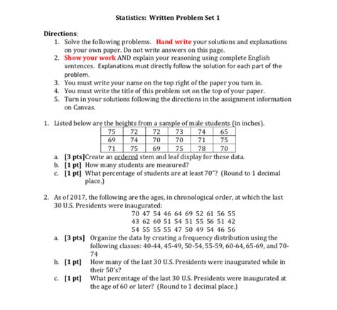 Statistics word problems with solutions and answers. Things To Know About Statistics word problems with solutions and answers. 