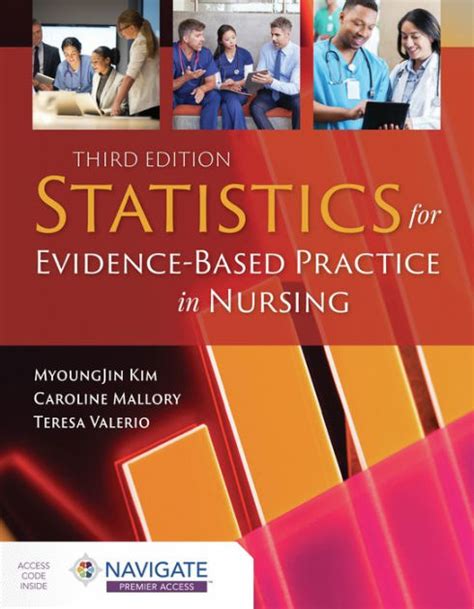 Read Statistics For Evidencebased Practice In Nursing By Myoungjin Kim