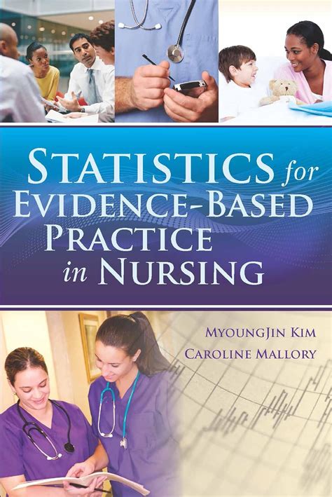 Read Statistics For Evidencebased Practice In Nursing By Myoungjin Kim