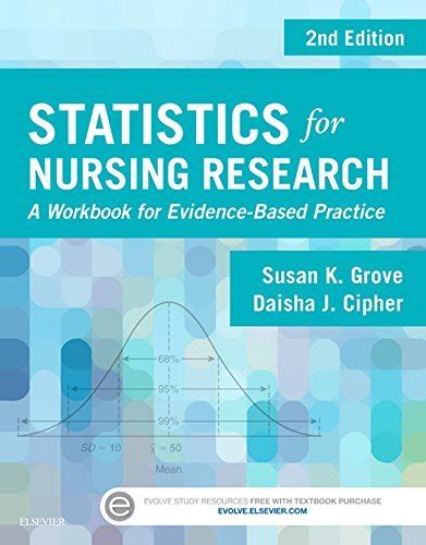 Read Online Statistics For Nursing Research A Workbook For Evidencebased Practice By Susan K Grove