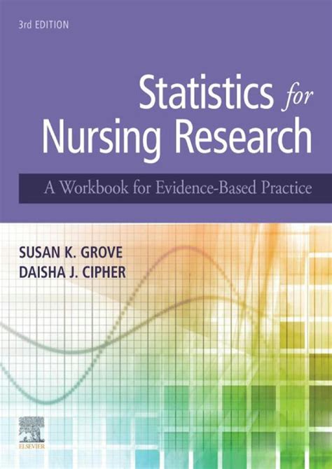 Download Statistics For Nursing Research A Workbook For Evidencebased Practice By Susan K Grove