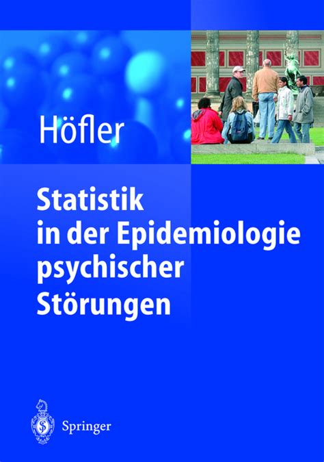 Statistik in der epidemiologie psychischer störungen. - Solutions manual for bluman elementary statistics.