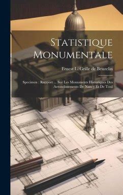 Statistique monumentale (specimen). - Answers to solving problems a chemistry handbook.