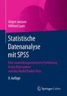 Statistische Datenanalyse mit SPSS SpringerLink