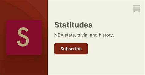 Statitudes Best numbers from Week 9 