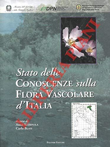 Stato delle conoscenze sulla flora vascolare d'italia. - Sony handycam dcr dvd105 owners manual.