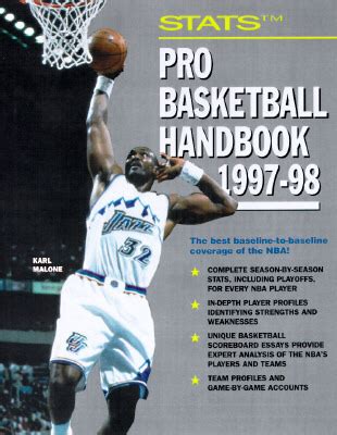 Stats pro basketball handbook 1997 98. - Pez payaso/clown fish (bajo las olas/under the sea).