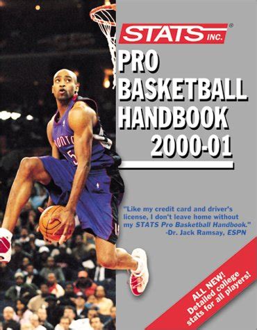 Stats pro basketball handbook 2000 01 paperback. - Manuale di istruzioni per laptop satellite toshiba.