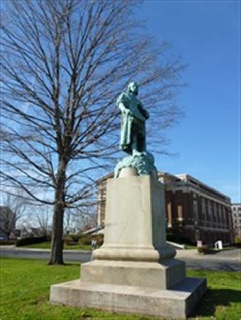 Statue of Christopher Columbus (Hartford, Connecticut)