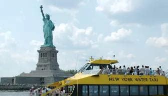 Statue of Liberty Express AttractionTickets.com