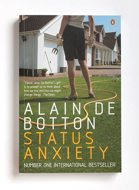 Read Status Anxiety By Alain De Botton