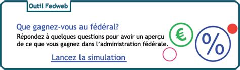 Statutaires - estimation pension Fedweb - Belgium