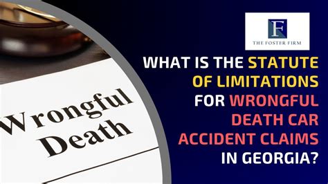 Statute Of Limitations On Car Accident Claims In Georgia