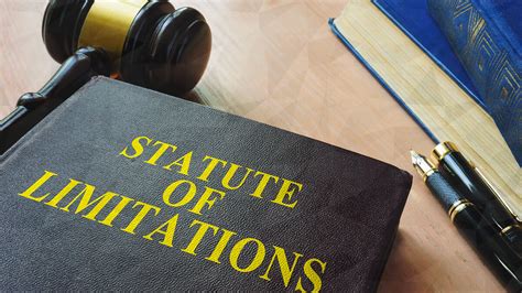 Statute of Limitations Explained: What You Need to Know - Class …