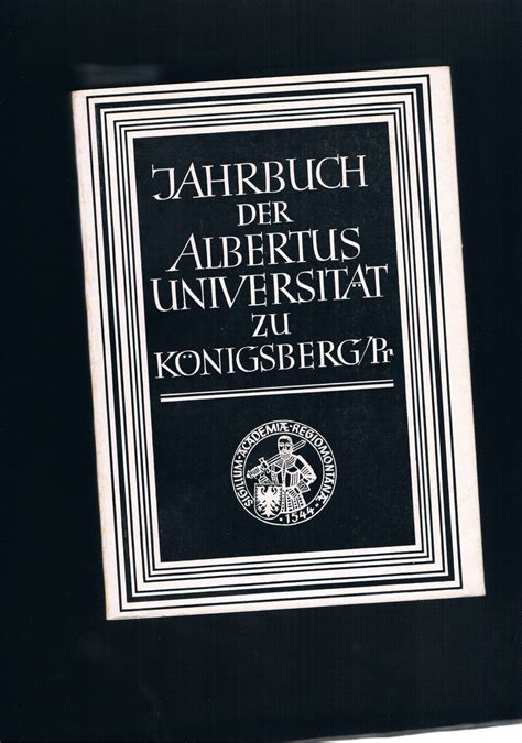 Statuten der königlich preussischen albertus universität zu königsberg. - Godin et le familistère de guise à l'épreuve de l'histoire.
