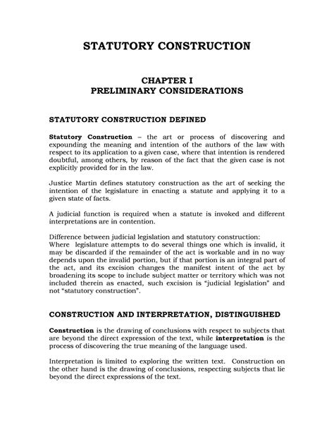 Statutory construction agpalo pdf
