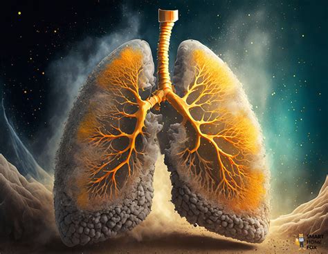 
Staubpartikel in der Luft sind ein Problem