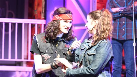 Staunton High School drama presents spring musical,