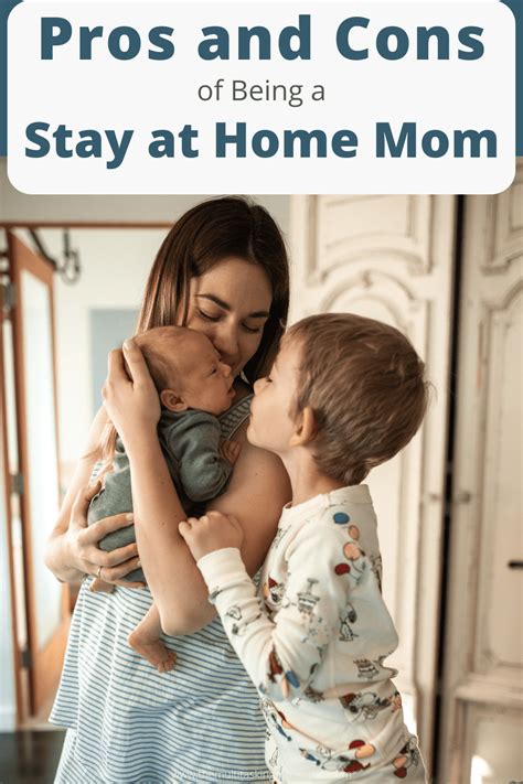 Stay At Home Mom – Know the Pros and cons before Being One