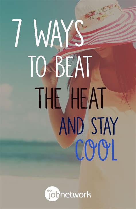 Stay Cool in Summer: Beat the Heat with Our Expert Tips