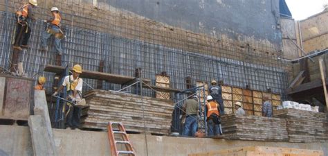 Stay Form Concrete Forming and Placement
