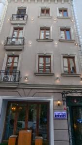 Stay Inn Taksim Hostel. 