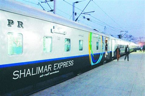 Stay Up-to-Date with Shalimar Express Running Status