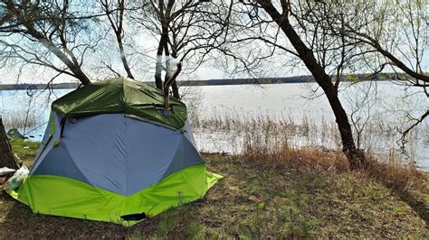 Stay Warm and Cozy in Your Tent with a Tent Safe Heater