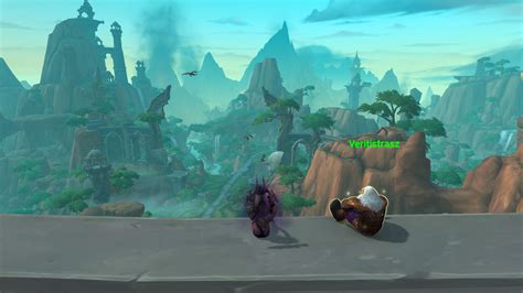 Stay a while quest dragonflight. Associated with the quest titled “Stay a While,” players have the chance to sit on a cliff side and chat about the past with the old dragon. ... MORE: WoW Dragonflight: Stay a While Quest Guide. 