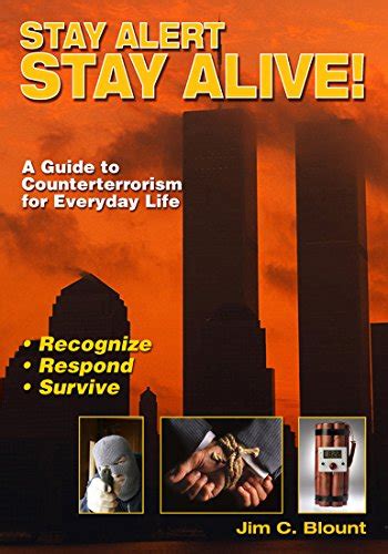 Stay alert stay alive a guide to counterterrorism for everyday life. - Essetial energy a guide to aromatherapy and essential oils.