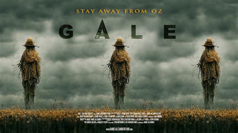 Stay away from oz. Long gone are the days of emerald cities and yellow brick roads. The enchanting tale of The Wizard of Oz is about to take a haunting turn.Watch #galestayaway... 