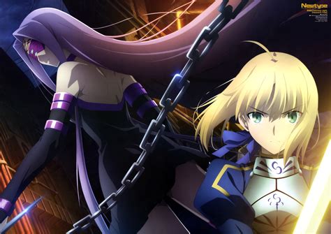 Stay fate. The Fate franchise is one monster of a series in the anime world. From the original Fate/Stay Night visual novels that Type-Moon released in 2004 to several anime adaptations, spin-off series, and ... 