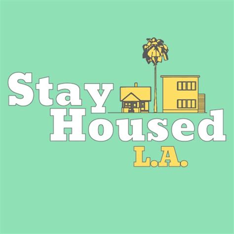 Stay housed la. f. Rental arrears are confirmed to have occurred April 2022 and beyond and excluding any months where monies were received through the following mortgage relief programs: (i) Stay Housed LA, (ii) DCBA Rental Housing Supports and Services, and (iii) L.A. County Mortgage Relief Program. g. Eligible expenses are … 