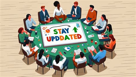 Stay updated with the