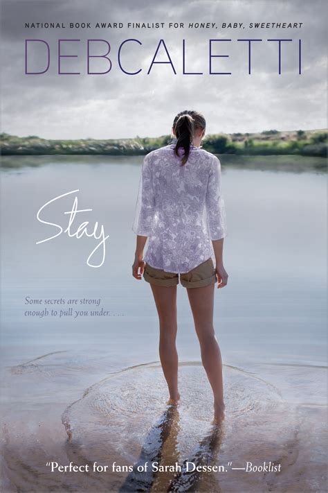 Read Stay By Deb Caletti