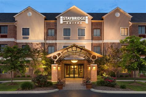 Staybridge Suites Akron-Stow-Cuyahoga Falls - IHG