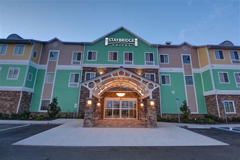 Staybridge Suites Orlando at SeaWorld. 6985 Sea Harbor Drive Orlando, FL 32821 United States Get Directions. Enjoy extraordinary evenings here with us. Check-in: 4:00 PM. Check-out: 11:00 AM. Minimum check-in Age : 21. Email: gm.staybridgeorlando@gmail.com. Contact Front Desk: 1-407-9179200..