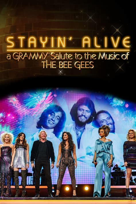 Stayin' Alive: A Grammy Salute to the Music of the Bee Gees
