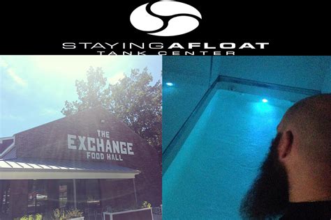 Staying Afloat Tank Center - Float Tank Location in Galloway, New …