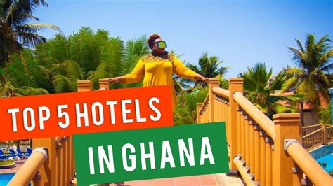 Staying In Ghana