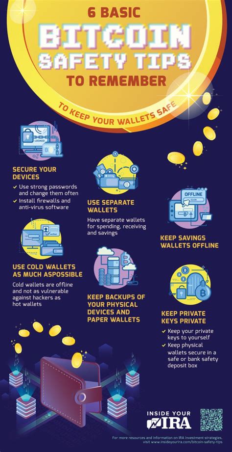 Staying Safe When Spending Bitcoin: Security Tips