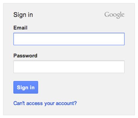 Staying Signed Into Gmail - The New York Times