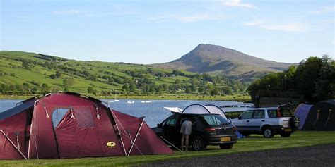 Staying at Glanllyn generally - Review of Glanllyn Lakeside Caravan ...