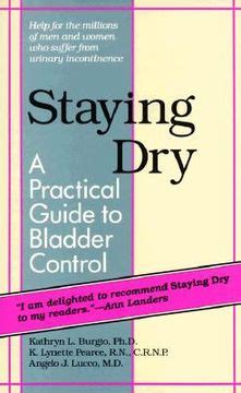 Staying dry a practical guide to bladder control. - Bmw r850 r850c 1997 2004 manuale di riparazione per officina.