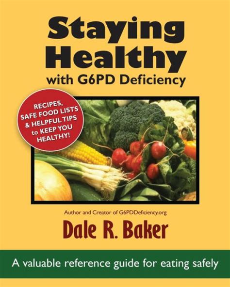 Staying healthy with g6pd deficiency valuable reference guide for eating safely. - Las empresas transnacionales en el sector petrolero argentino.
