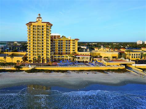 Staying in Daytona Beach - Plaza Resort and Spa