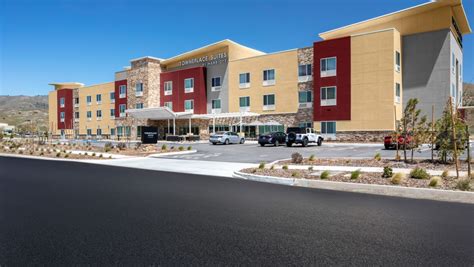 Staying in Tehachapi