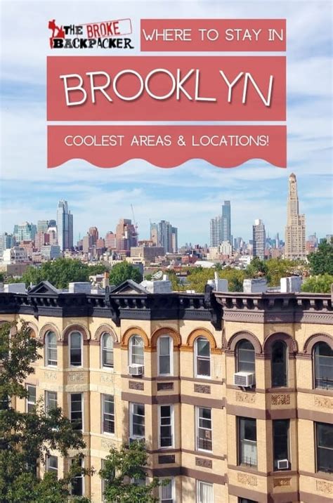Staying in brooklyn. Answer 1 of 14: Hey everyone, I'm staying 3 nights in Brooklyn next month and am trying to figure out the easiest airport to fly into to to get there from, Suggestions/thoughts? Also my sister will be driving in. Is … 